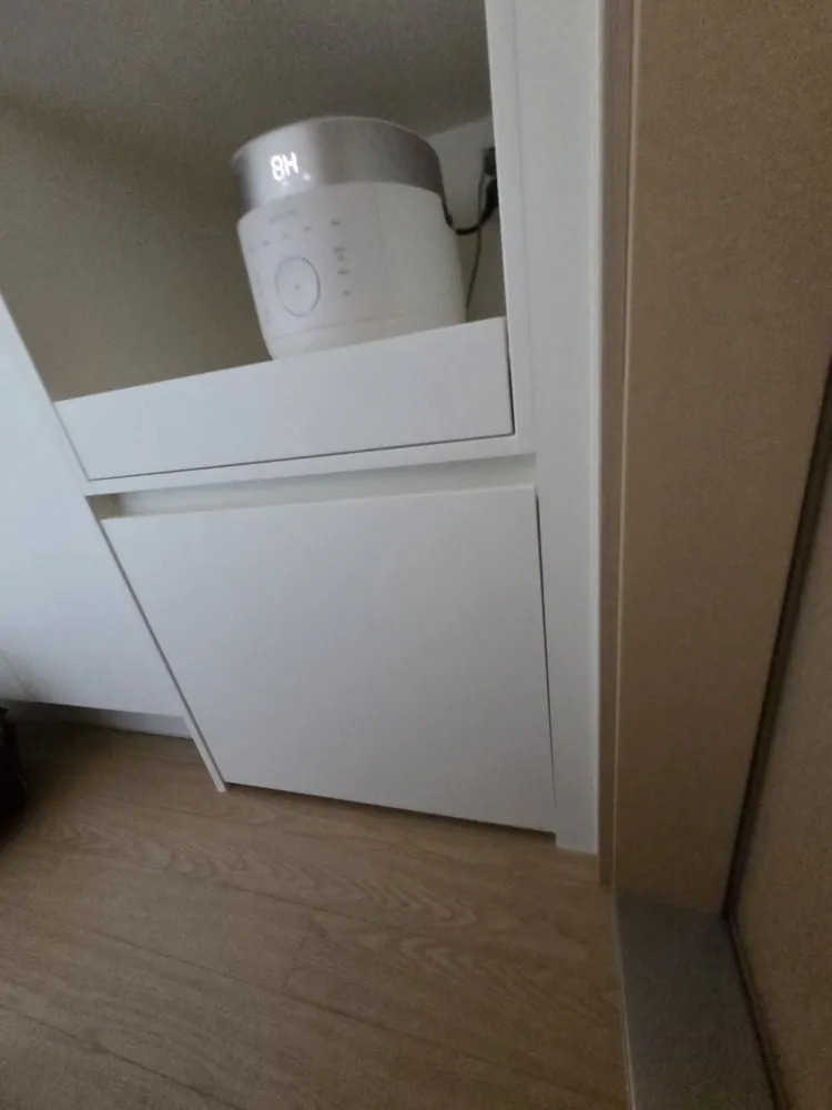 경기 야탑동 로봇청소기장리폼 시공전