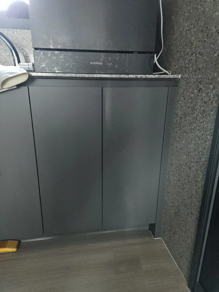 경기 다산동 오븐장리폼 시공전
